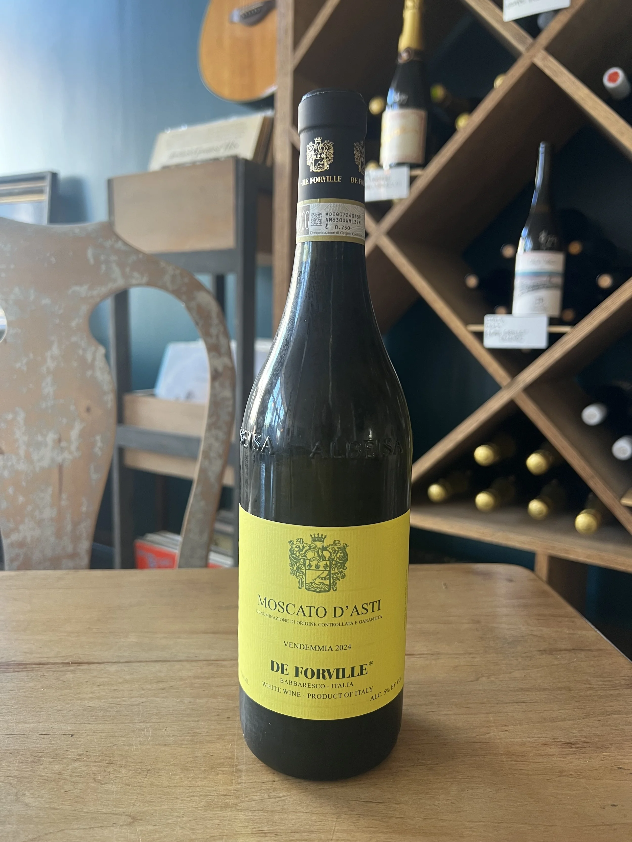 2024 Domaine DeForville Moscato d'Asti