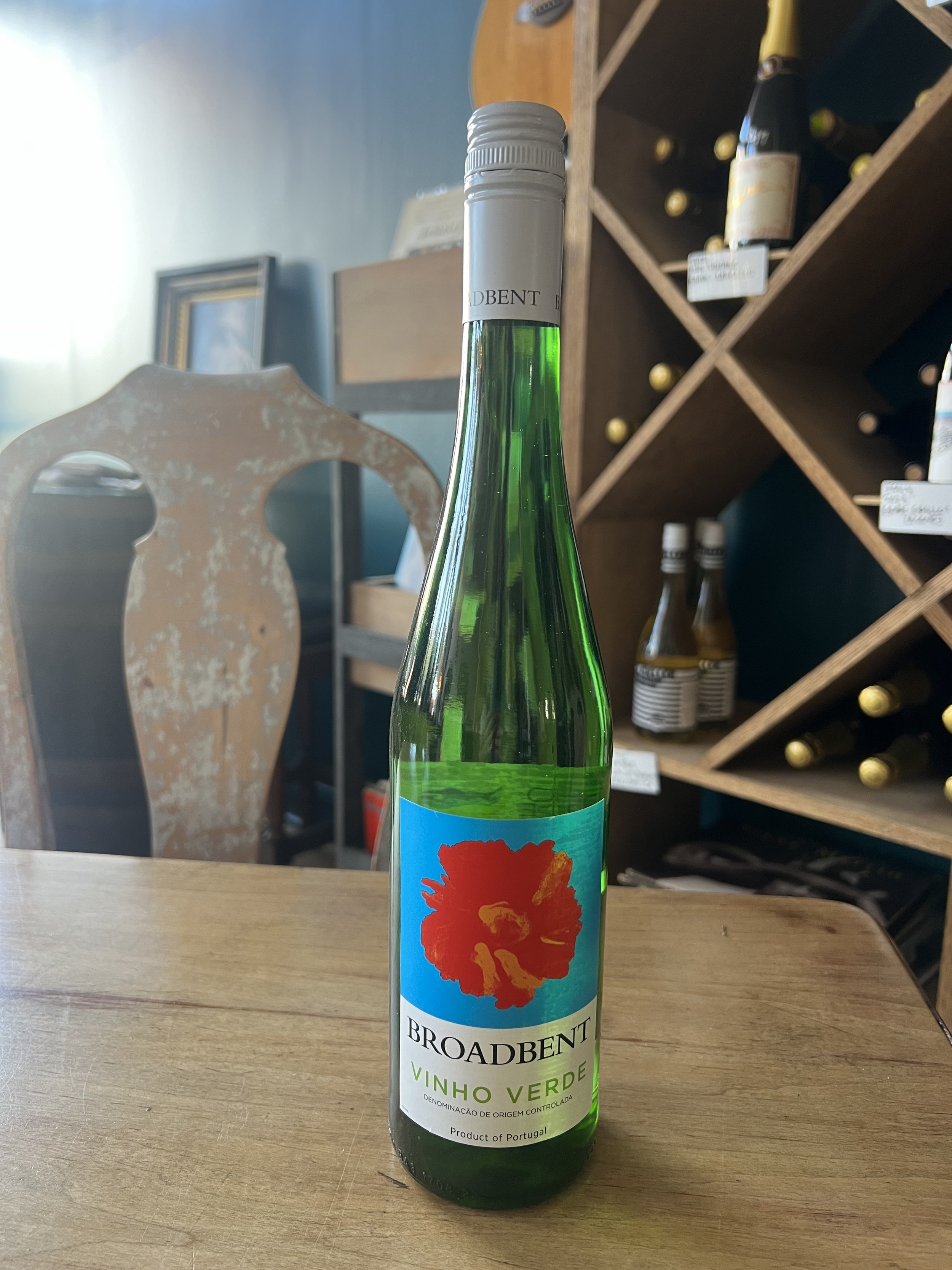 NV Broadbent Sunflower Vinho Verde