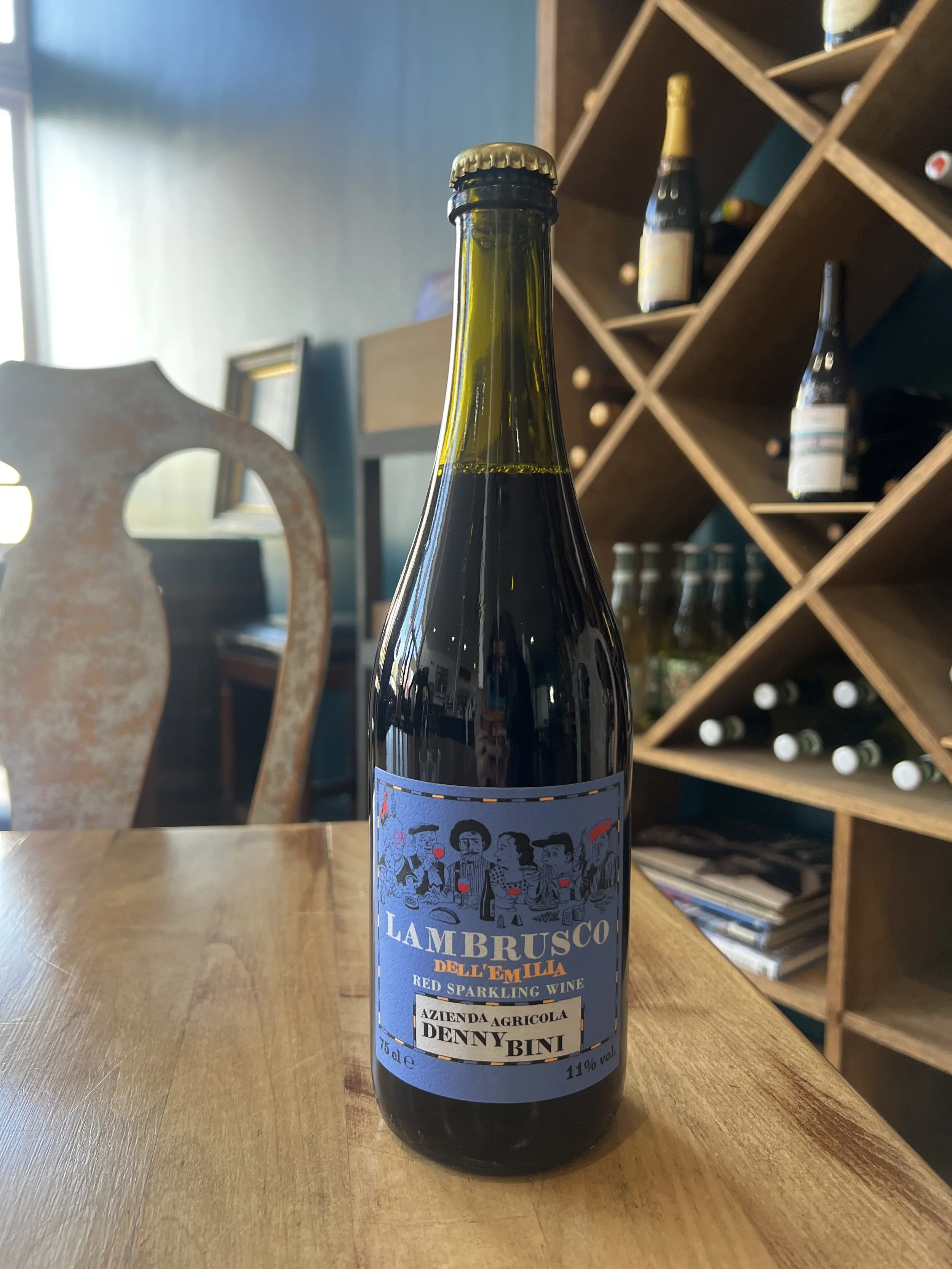 NV Azienda Agricola Denny Bini Lambrusco della Emilia