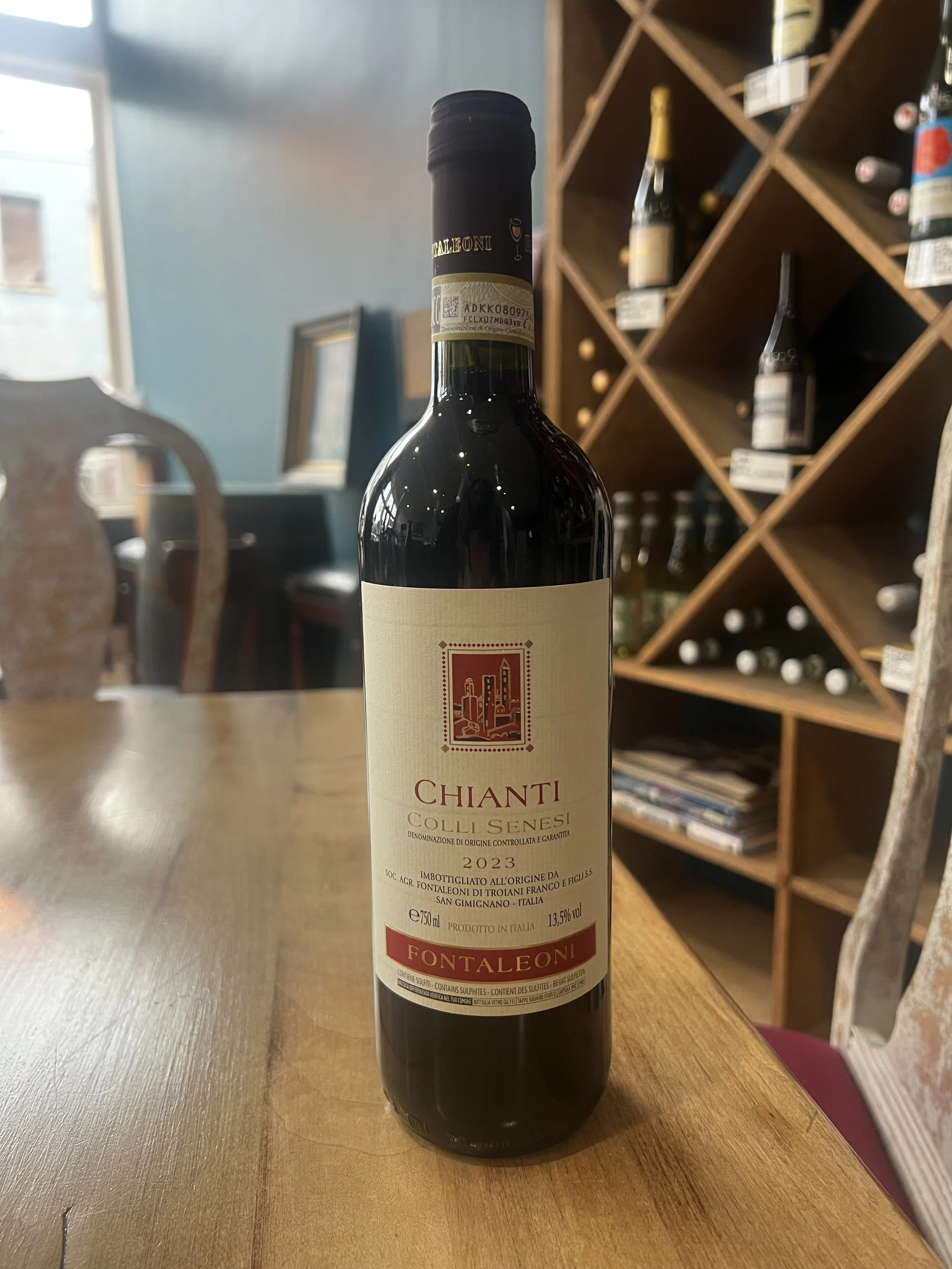 2023 Fontaleoni Chianti Colli Senesi