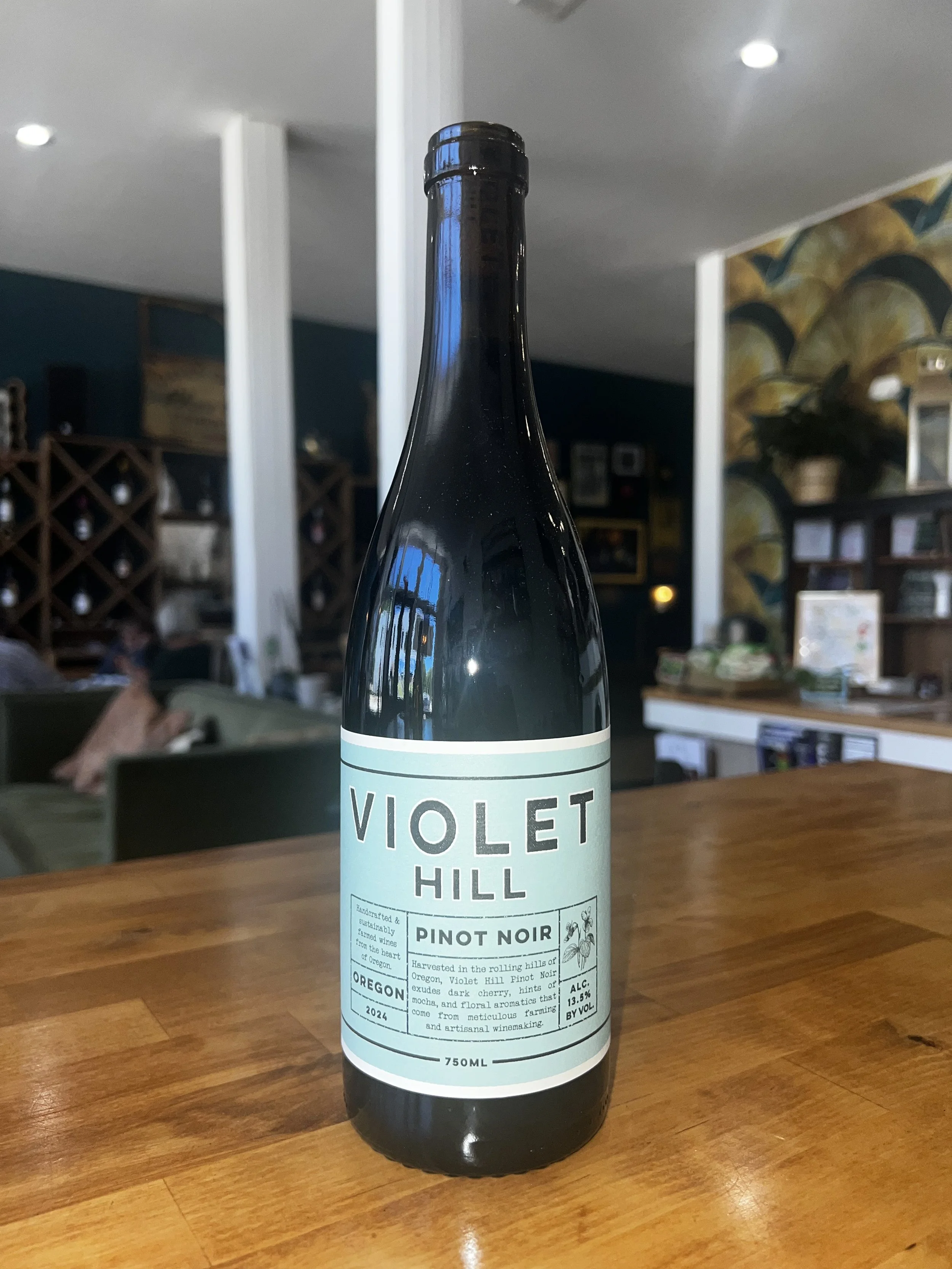 2024 Violet Hill Pinot Noir