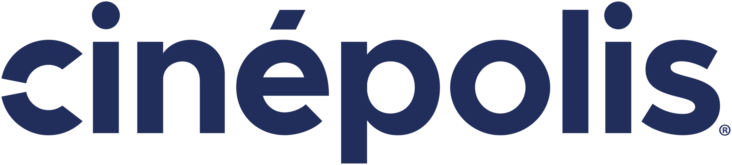 Logotipo Cinépolis
