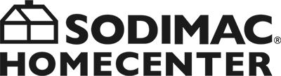 Logotipo de Sodimac Homecenter