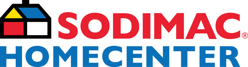 Logotipo de Sodimac Homecenter