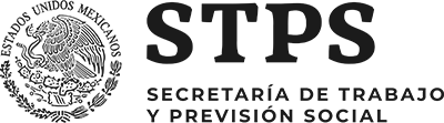 Logo de la Secretaría de Trabajo y Previsión Social de México