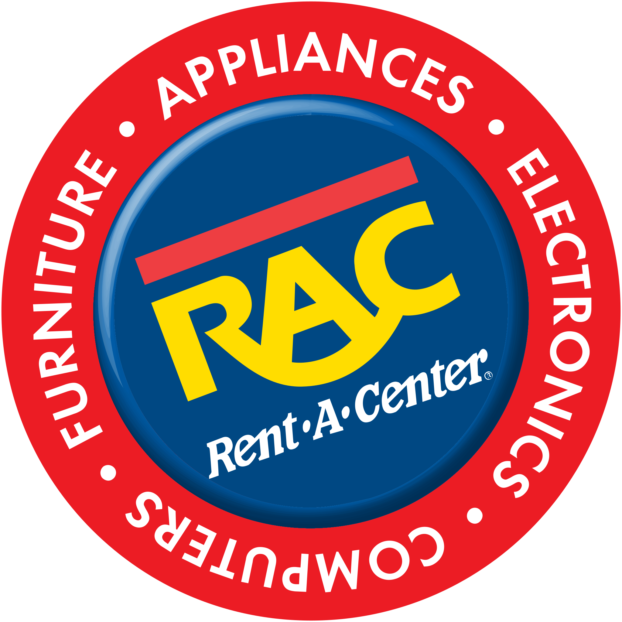 Logotipo de RAC Rent-A-Center