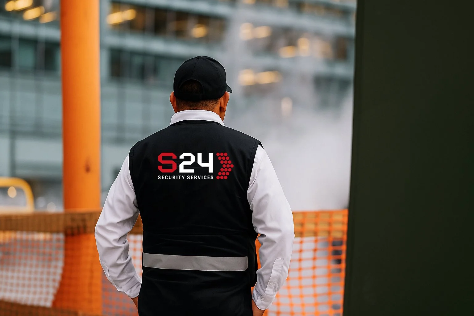 Seguridad industrial