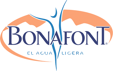 Logo de Bonafont