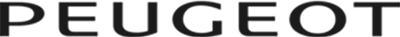 Logo de Peugeot en fondo oscuro