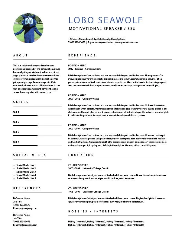 InDesign Tutorials and Templates