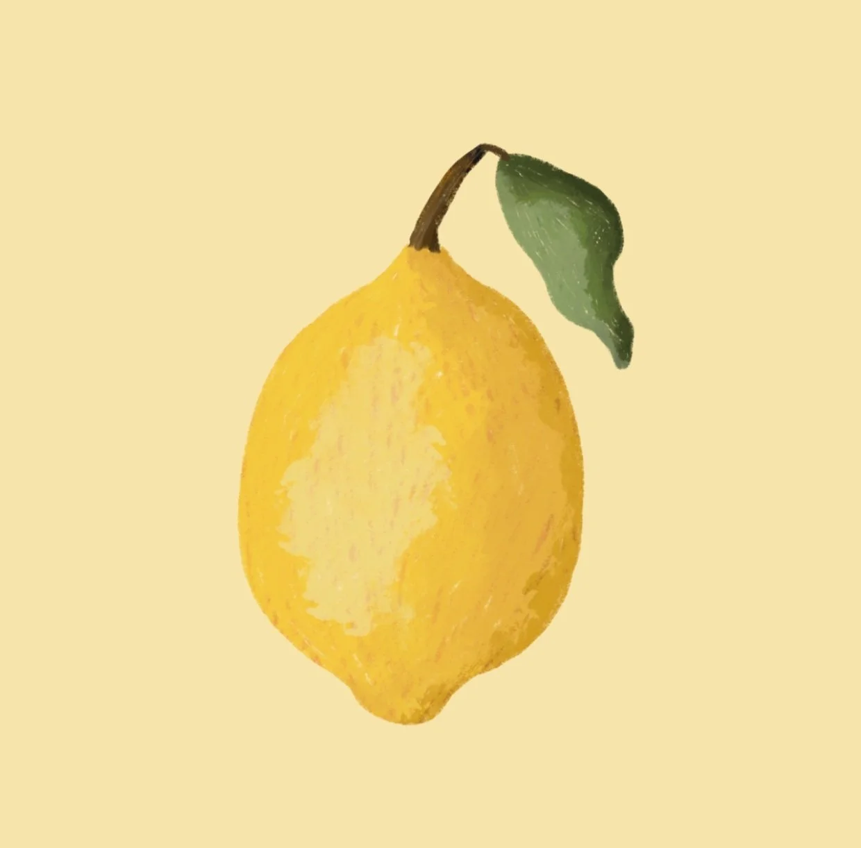 A little lemon study 🍋

#childrensillustration #childrensbookillustration #kidlitart #illustrator #foodillustration #illustratedfood #illustrationart