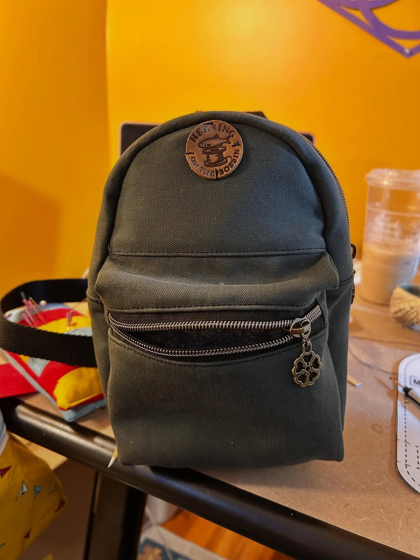 It&rsquo;s so little! I&rsquo;m selling this little fella for $45!