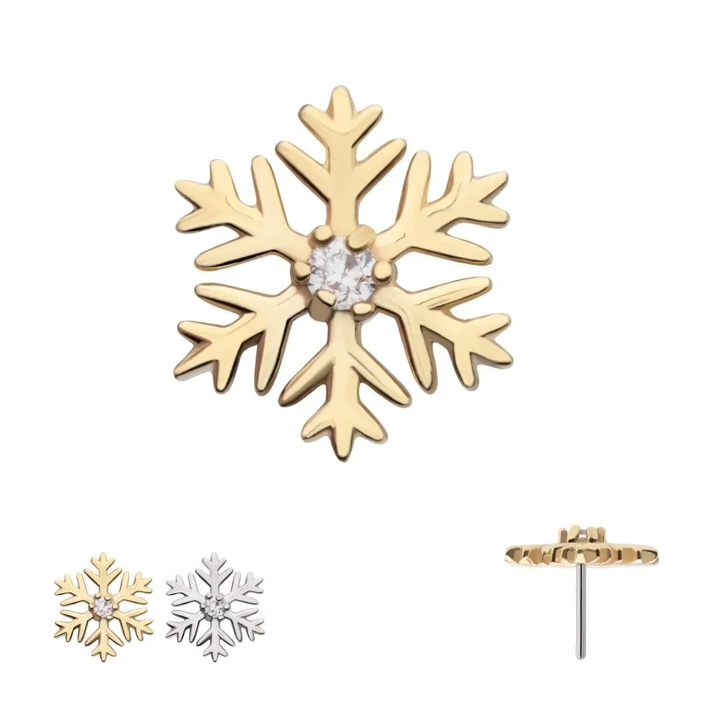 Yellow Gold Winter Court