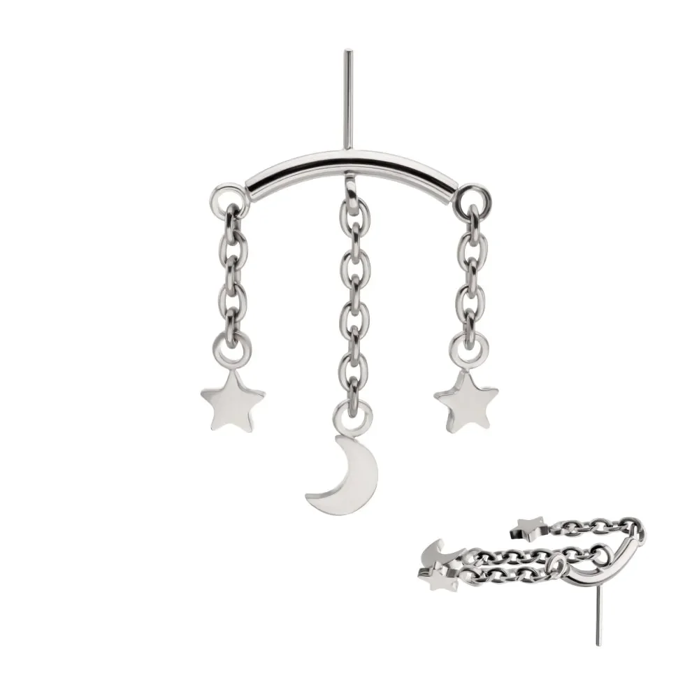 Falling Stars Titanium