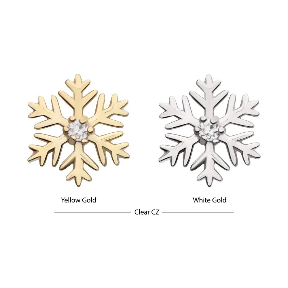 White Gold Winter Court