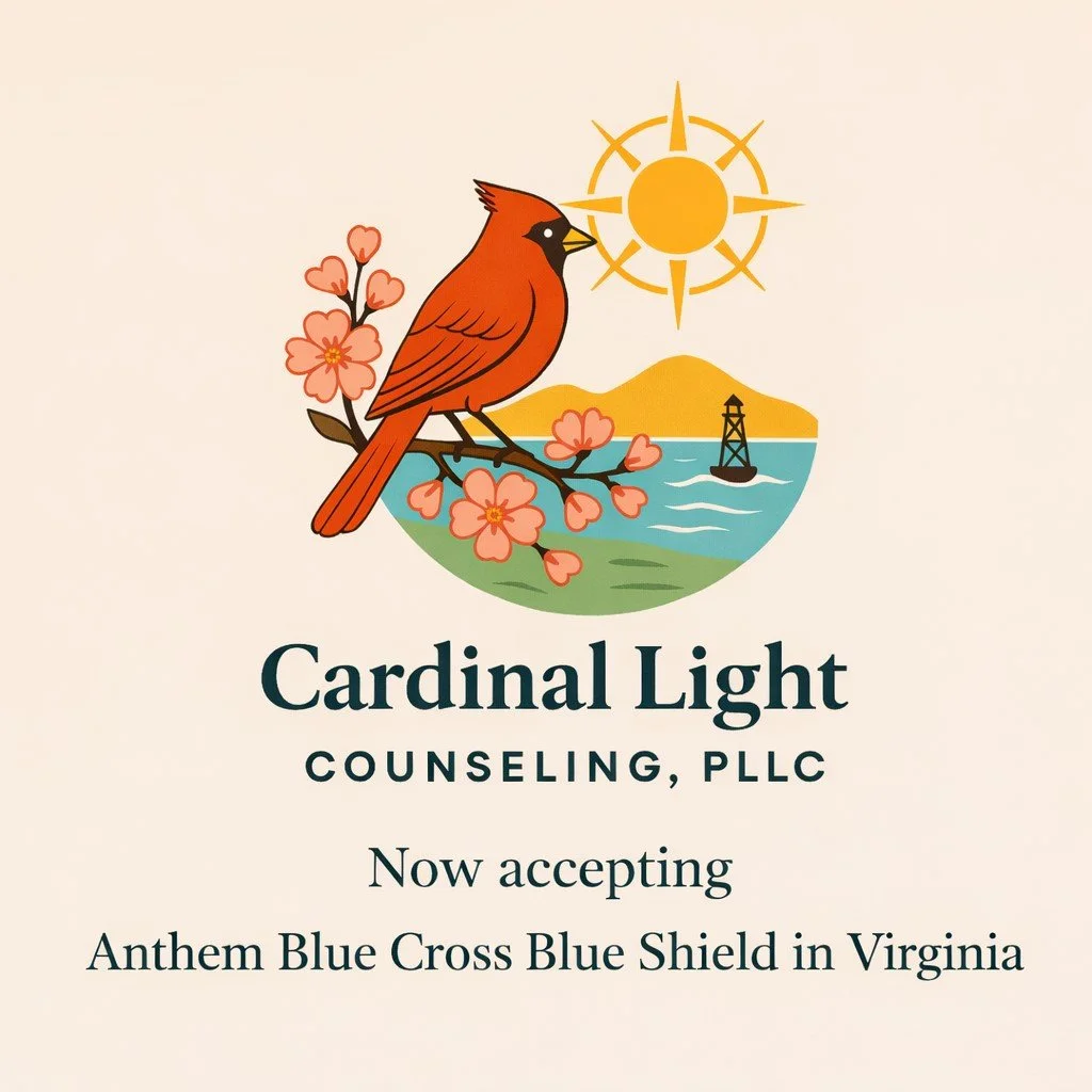 🐦Now Participating with Anthem BCBS in Virginia