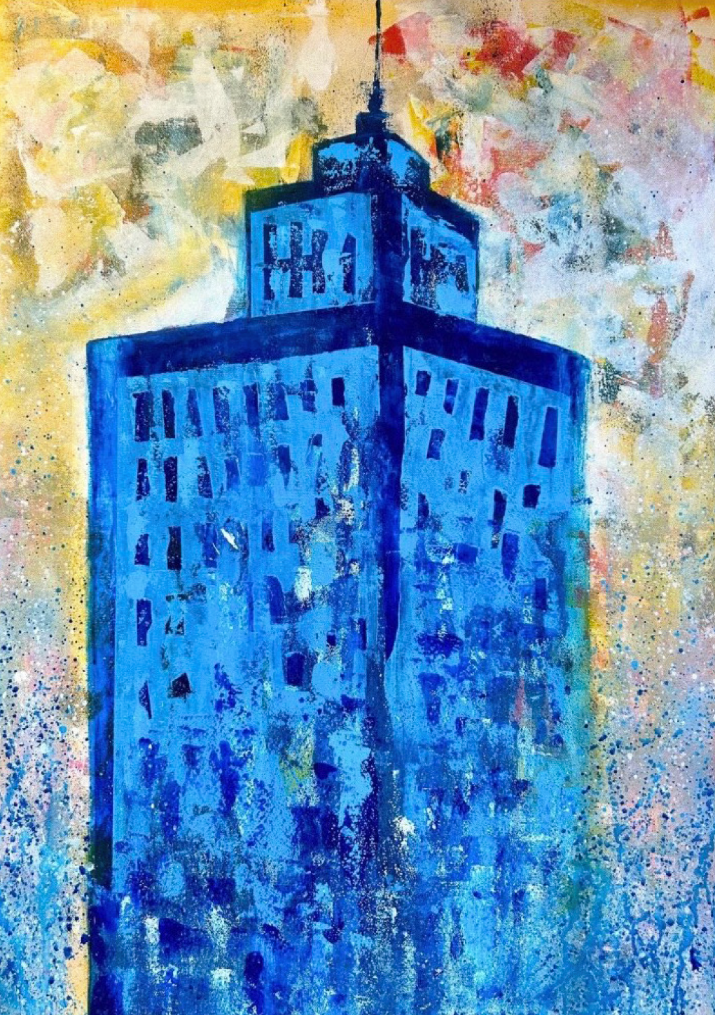 Blue Ballad