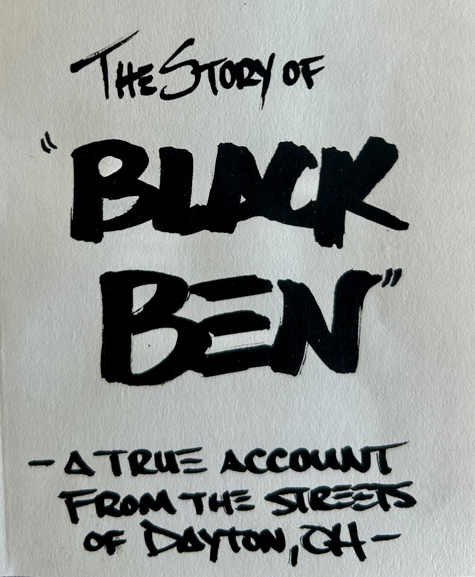 The Story of 