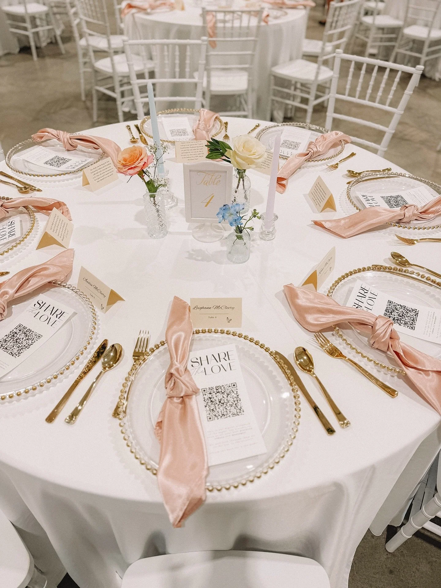 The Lauffer Wedding and The Marrs Wedding had beautiful decor this weekend!! 🥰😍 Thank you for trusting me to coordinate and help bring your dreams to life!!