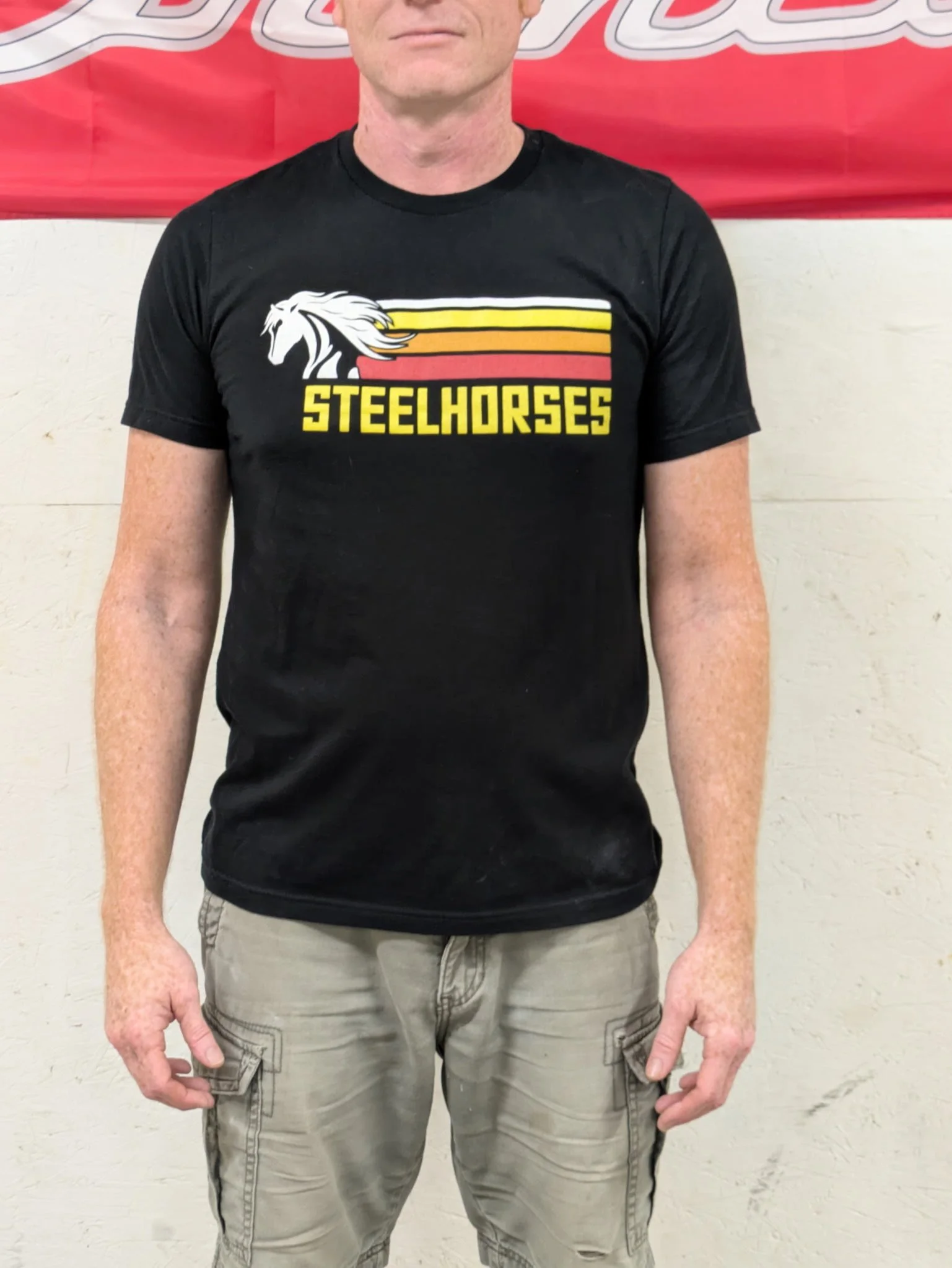 Steel Horses T-shirt