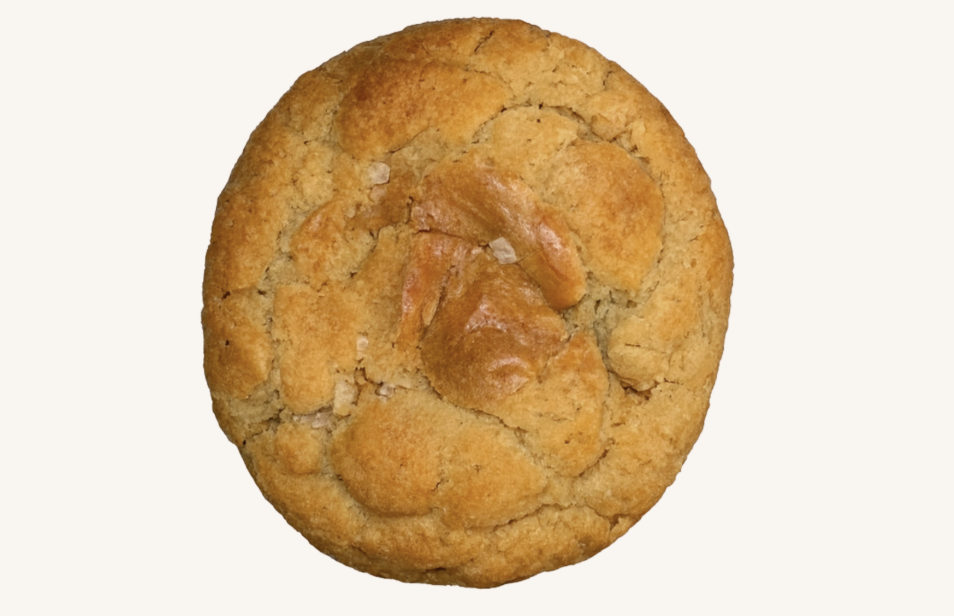 Toasted Coconut Dulce