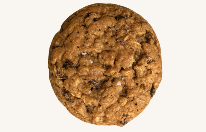 Rustic Oatmeal Raisin