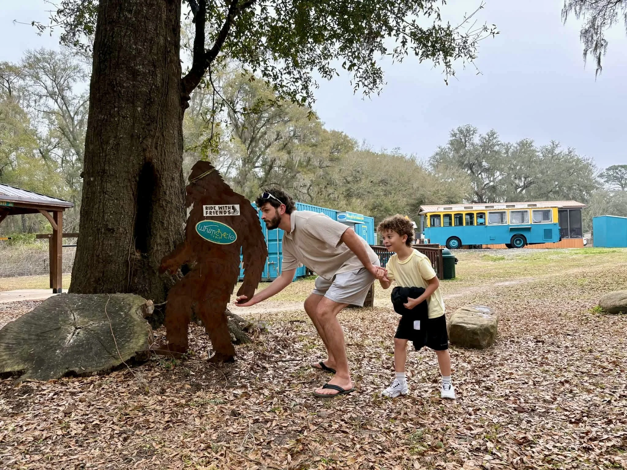 Kids love our vibe.