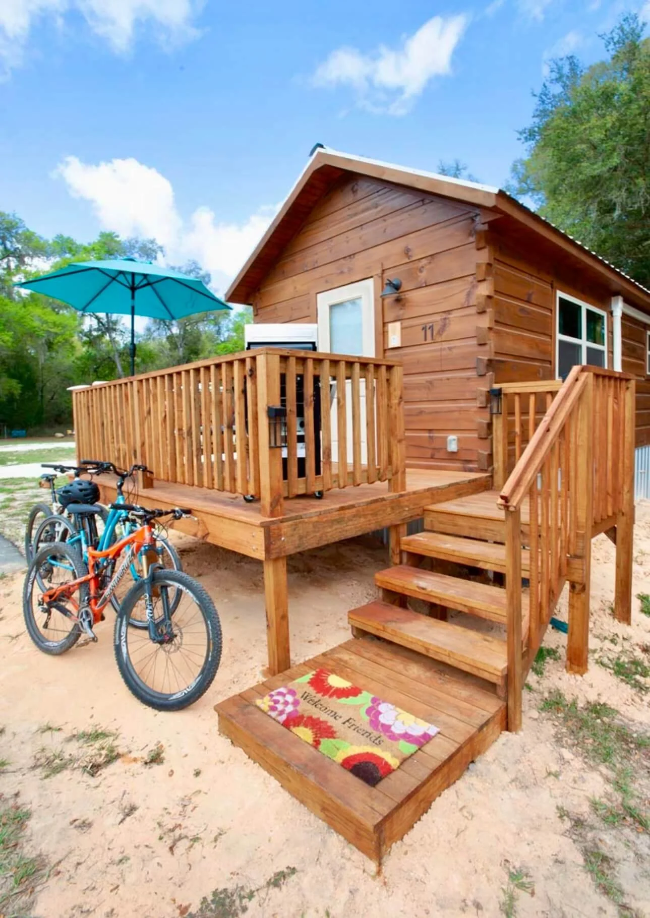 Front Porch / Deck