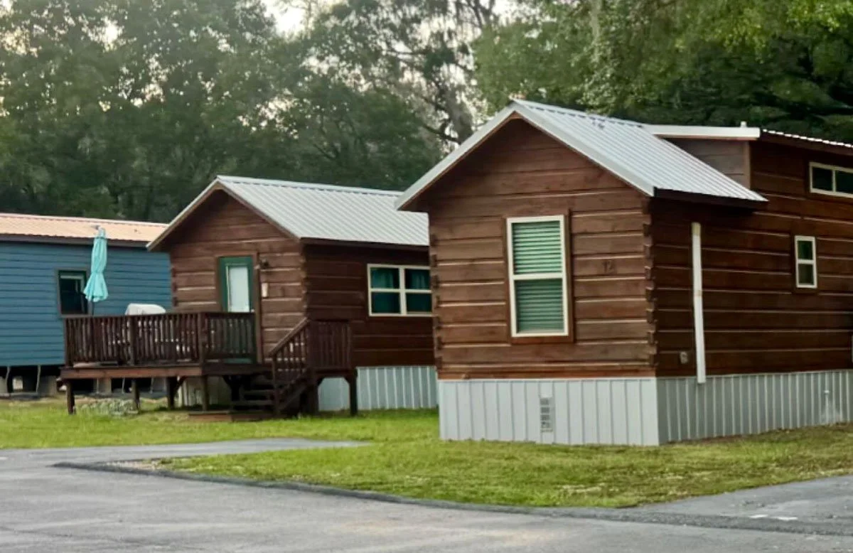 Cabin Exterior