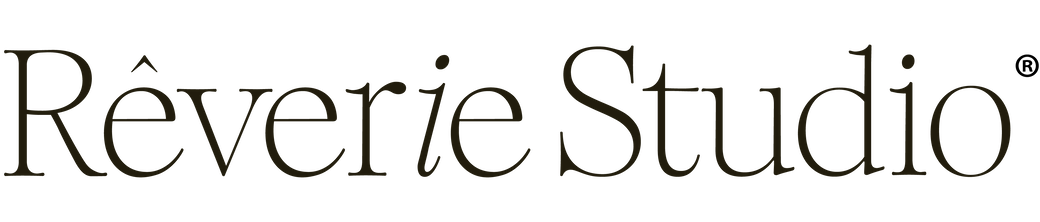 Rêverie Studio® · Boutique Creative House Crafting Immersive Brand &amp; Web Experiences for Established Founders and Distinctive Brands Worldwide