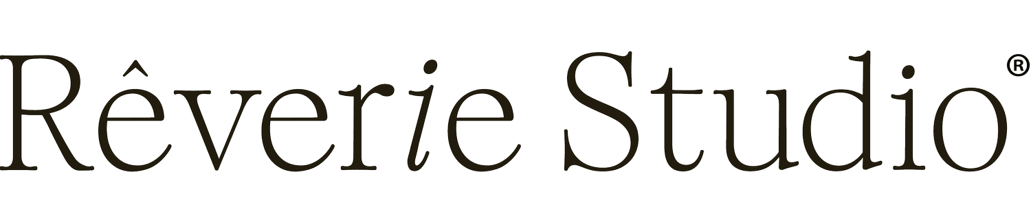 Rêverie Studio® · Boutique Creative House Crafting Immersive Brand &amp; Web Experiences for Established Founders and Distinctive Brands Worldwide