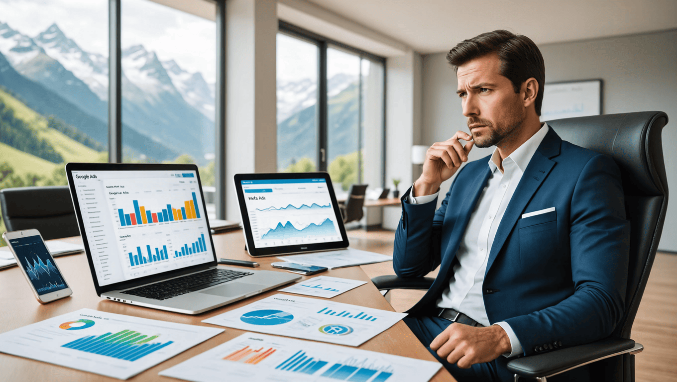 Sichtbarkeit für Ihr KMU optimieren