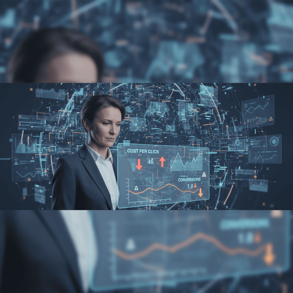 Google Ads performt schlechter trotz KI