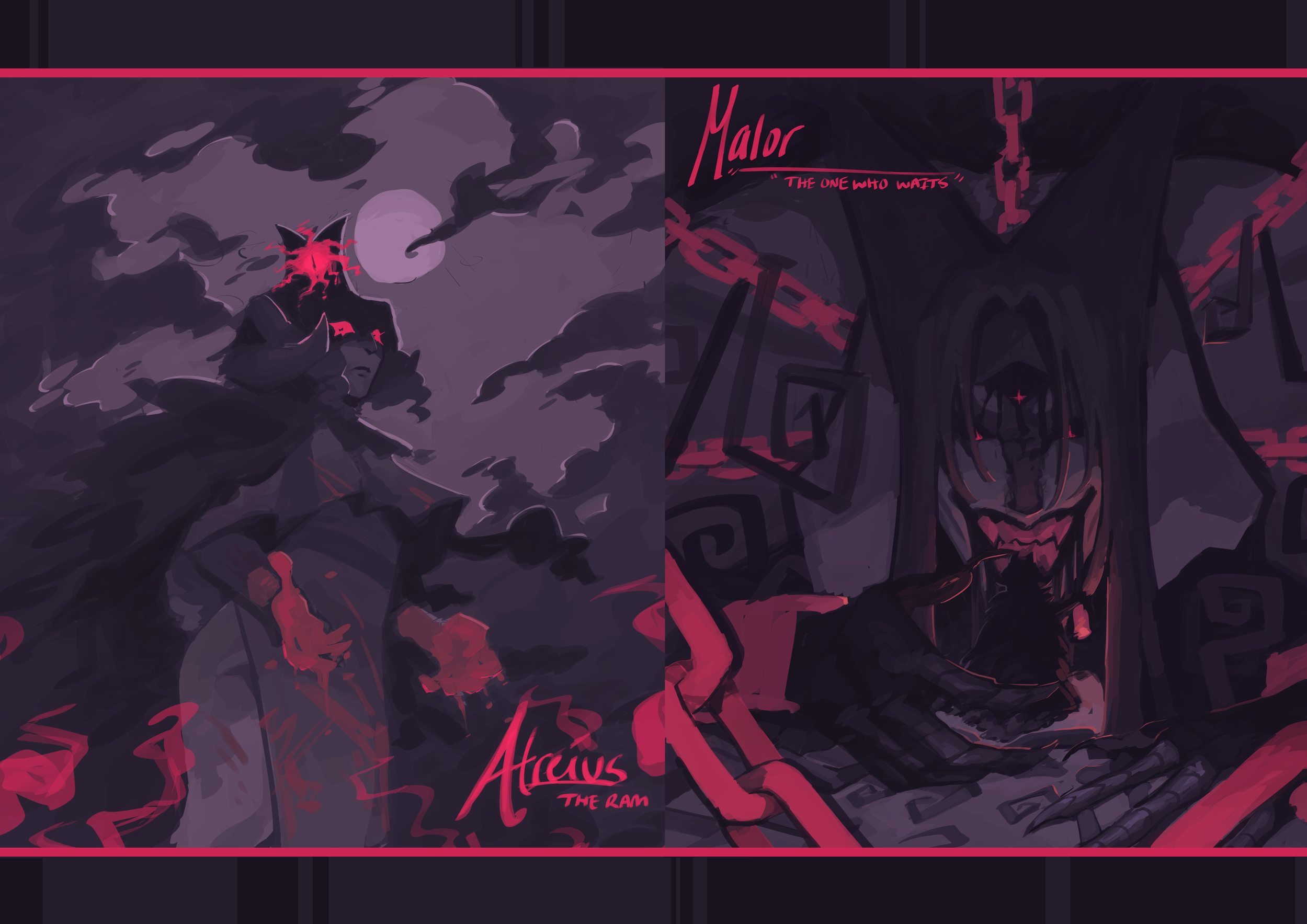 Cult Of The Lamb (OCS)