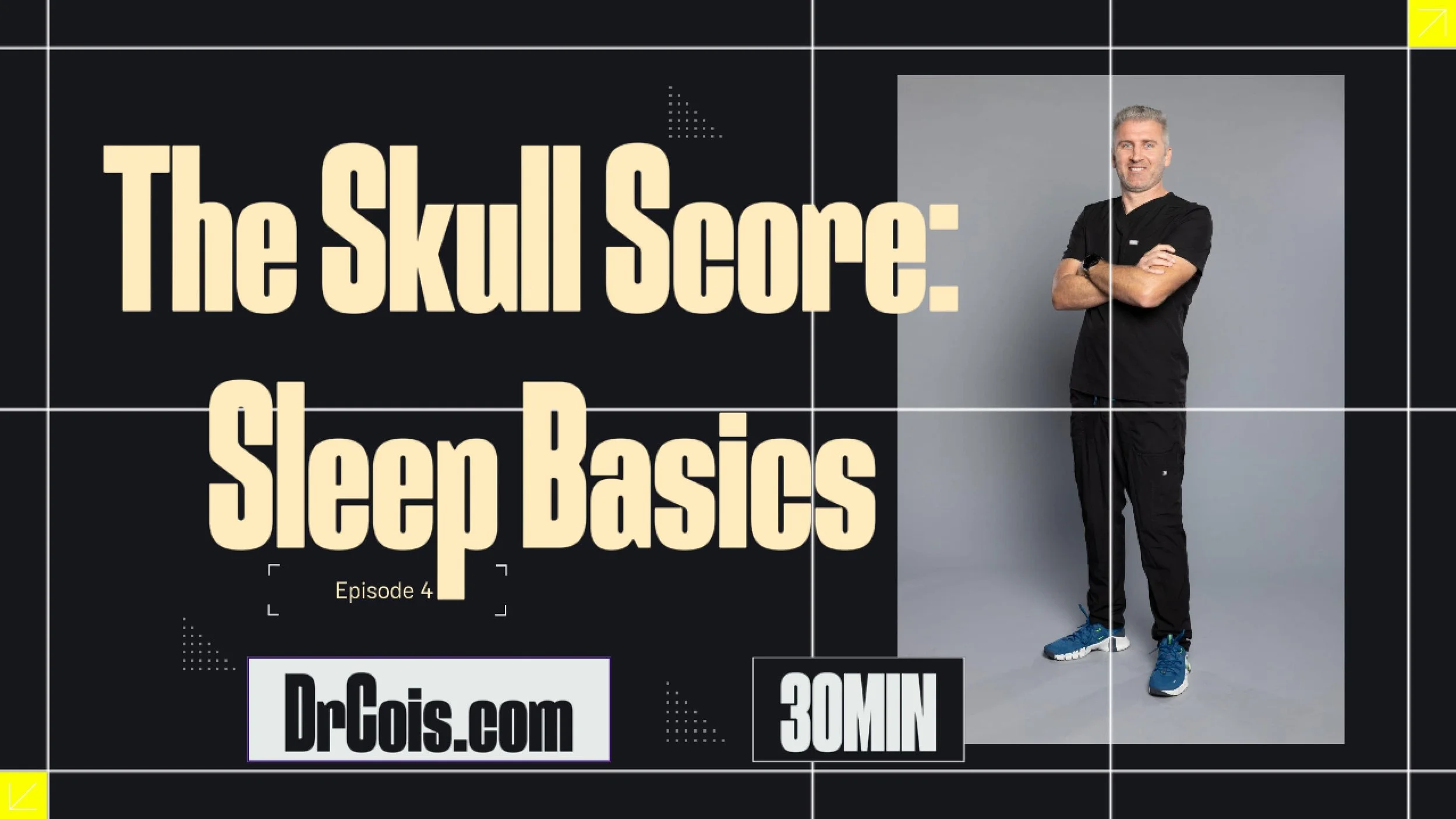 Sleep Basics: The Most Underrated Health “Tactic” (Tier 1 vs Tier 2 Blueprint)