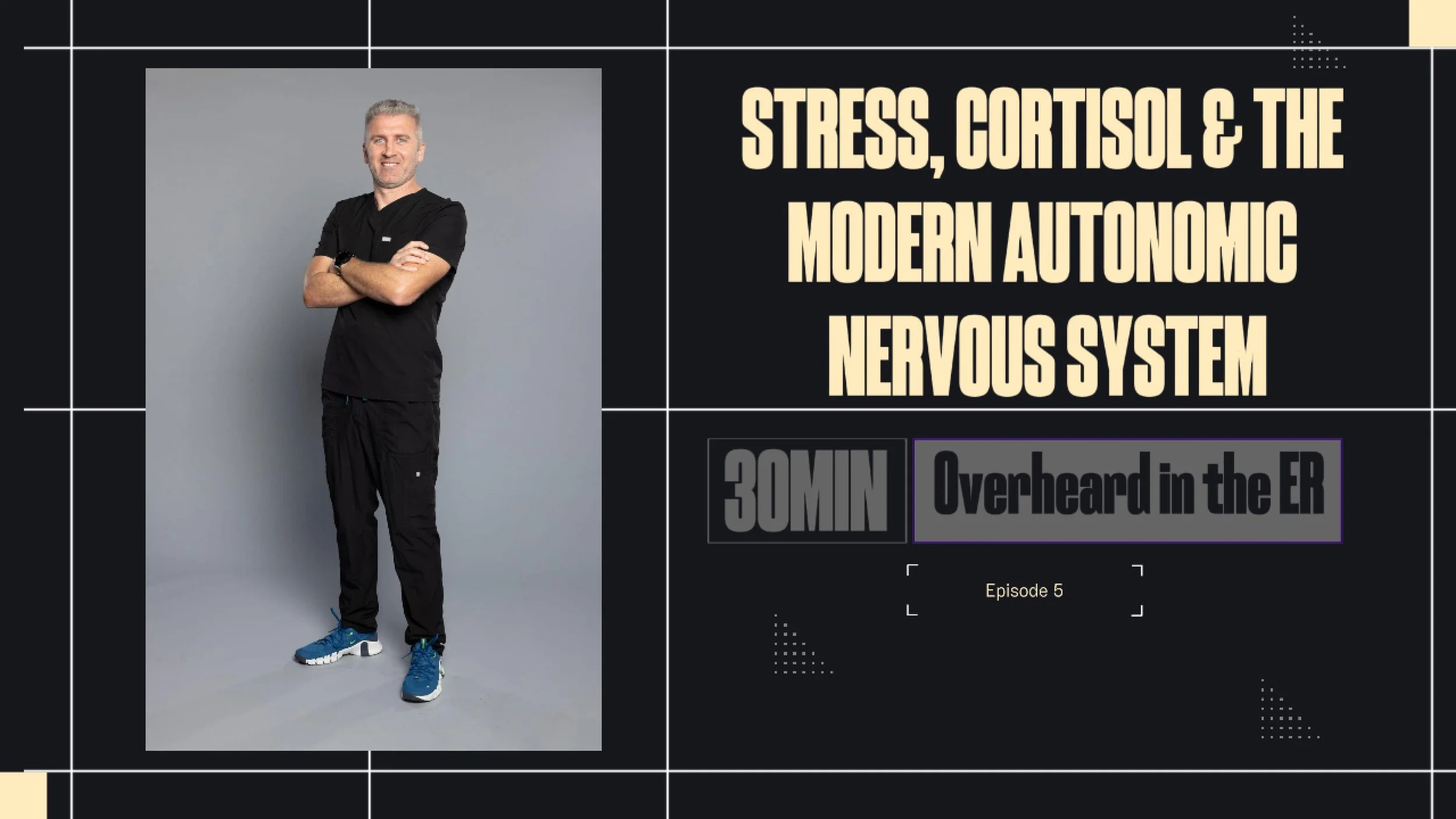 Stress, Cortisol, and the Modern Nervous System