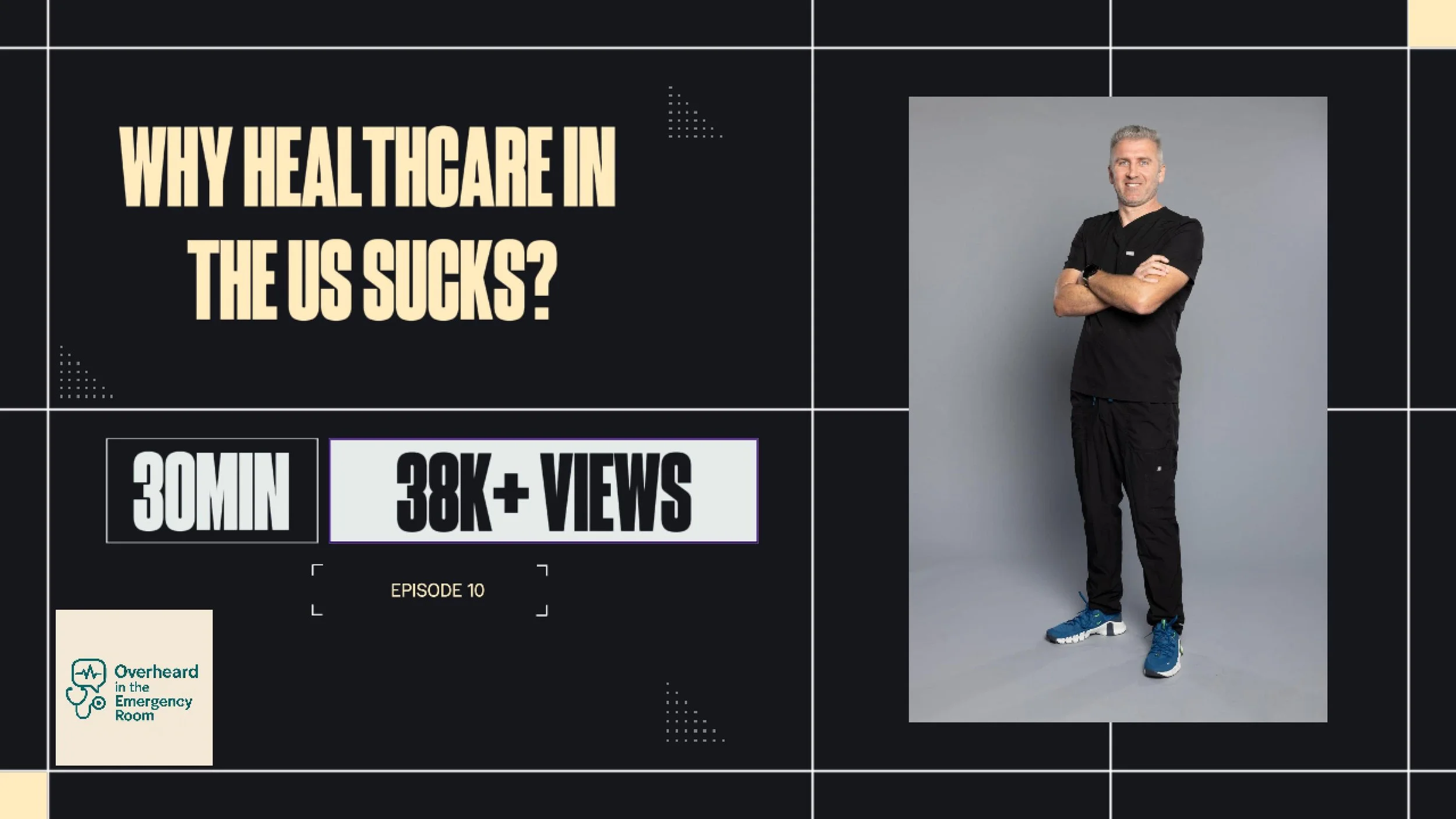 Why the US Healthcare System Is So Expensive — And What We Can Actually Do About It 