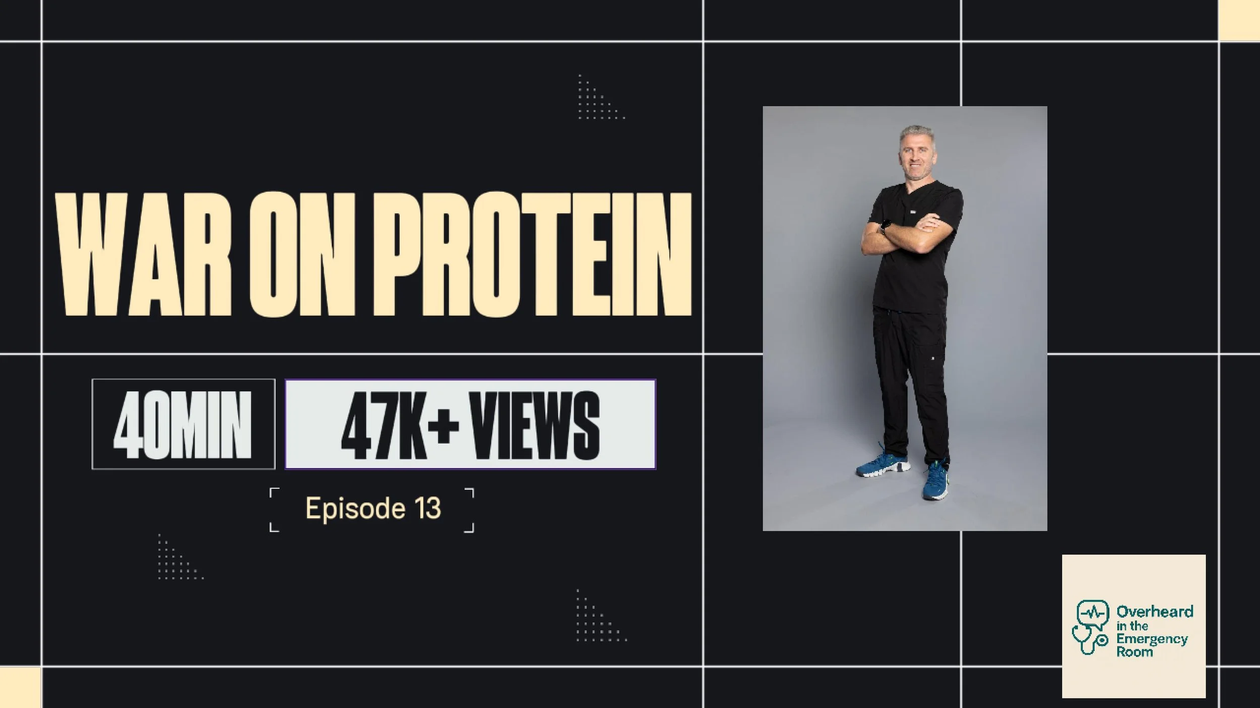 The War on Protein: How Much You Actually Need, Where to Get It, and Why None of It Matters Without the Weights