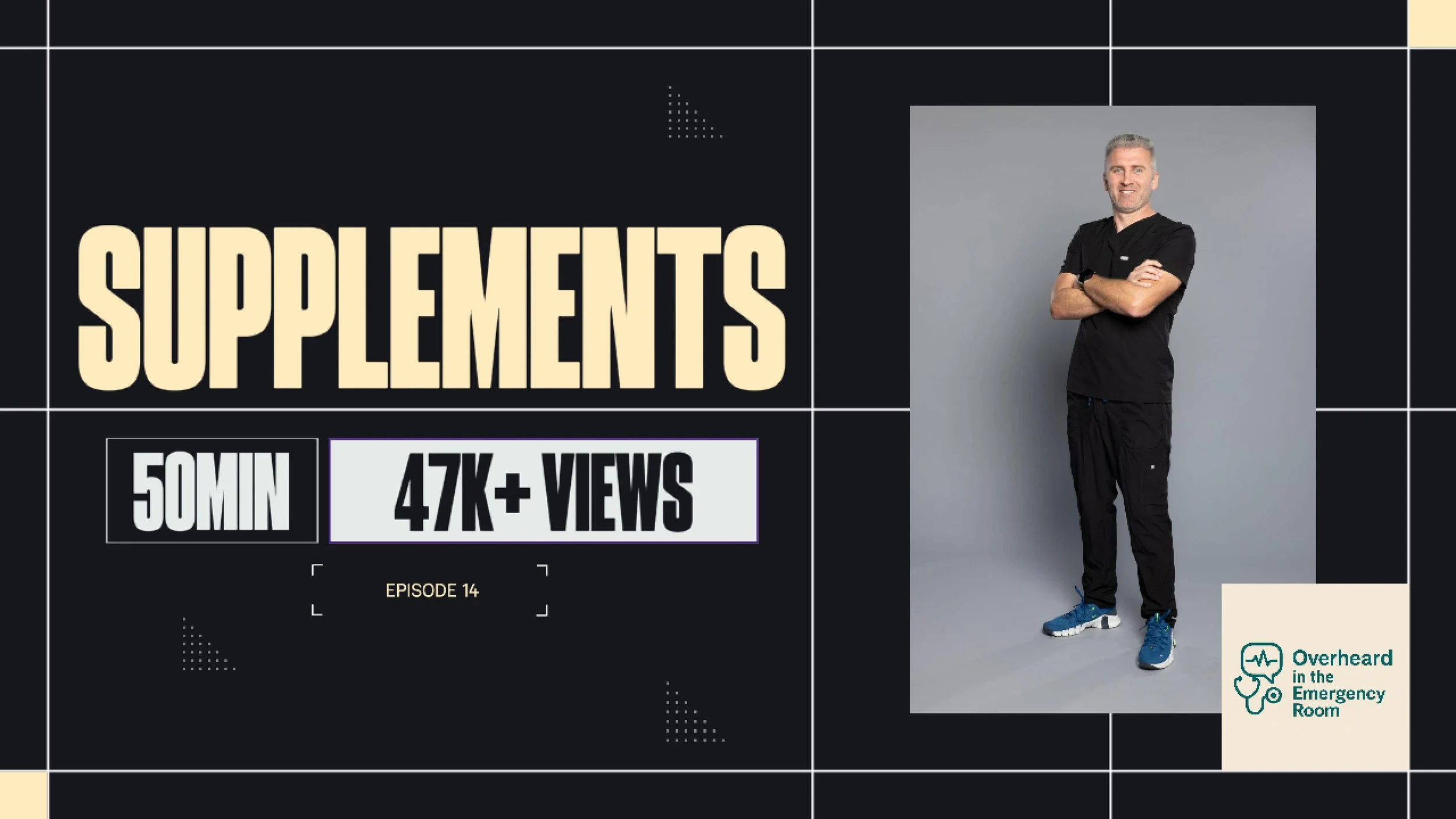 The Ultimate Supplement Guide: What the Evidence Actually Says About What's in Your Medicine Cabinet