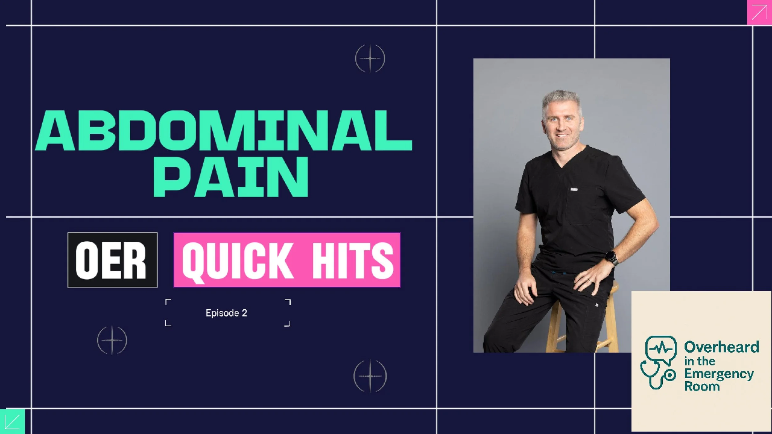 Abdominal Pain ER Visit: 4 Diagnoses We Cannot Miss