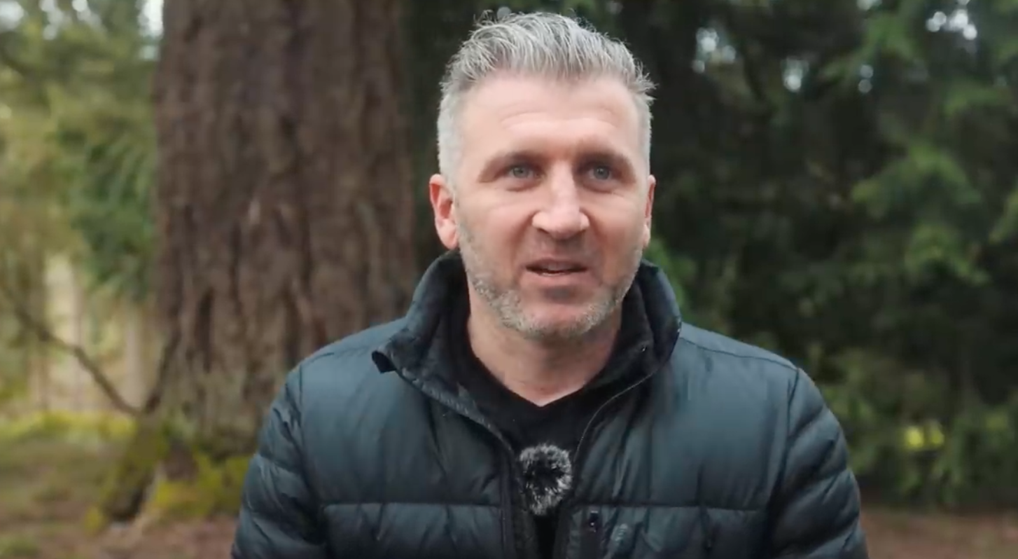 Interview on @vivalongevity about ER work and plant predominant diets.