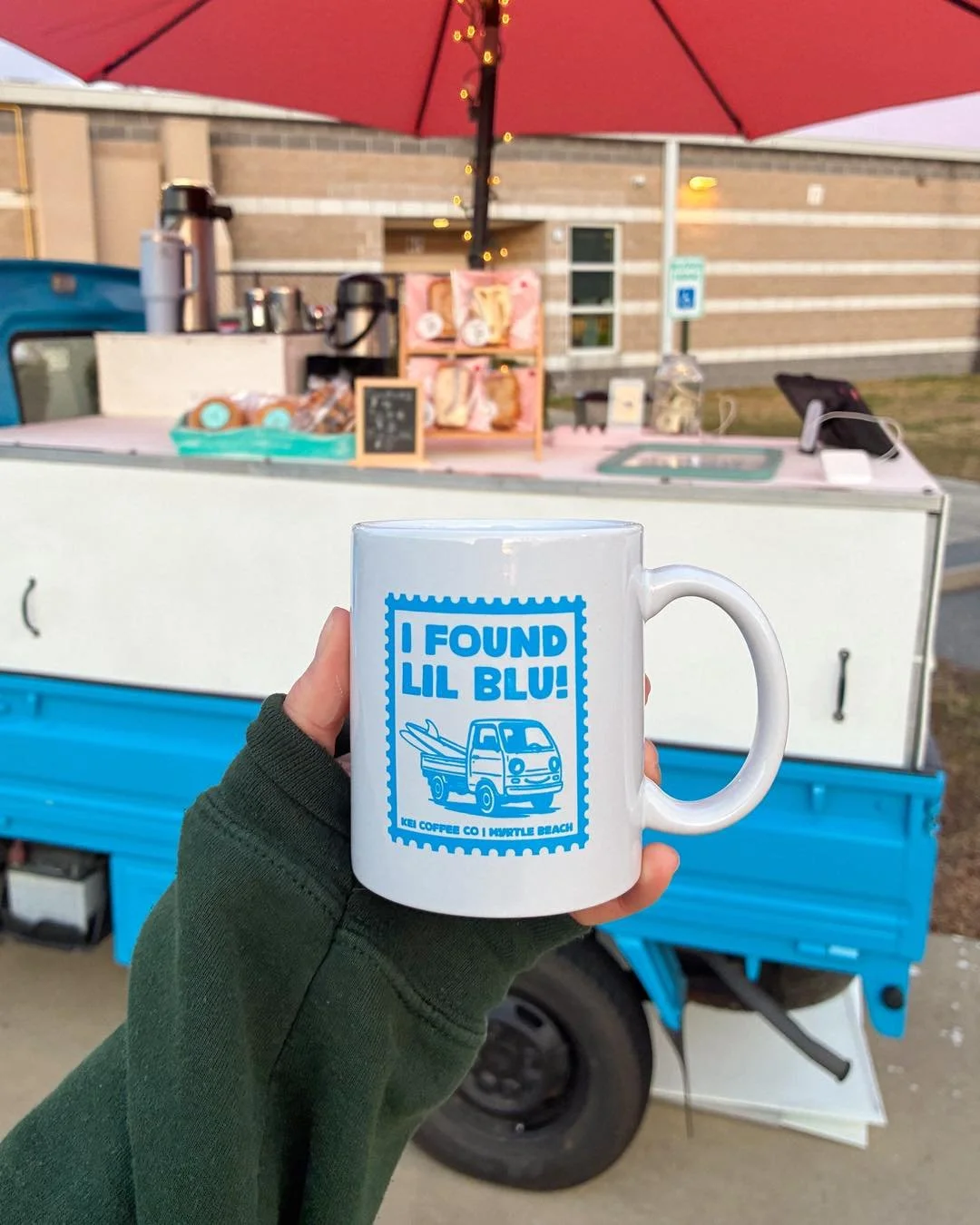 IYKYK&hellip; mugs now available for a limited time  #coffee #supportlocal #coffeetruck #myrtlebeach #myrtlebeachsc