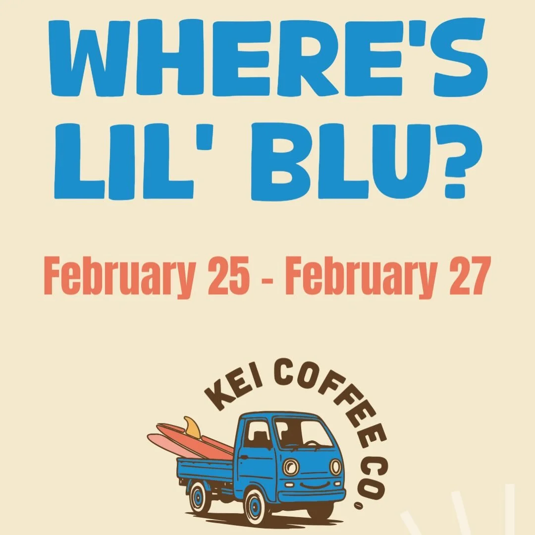 Lil Blu' is looking a little green&mdash;just in time for our March (and St. Patty's inspired) menu to make its debut. Come do a little jig with us (or other Irish things).