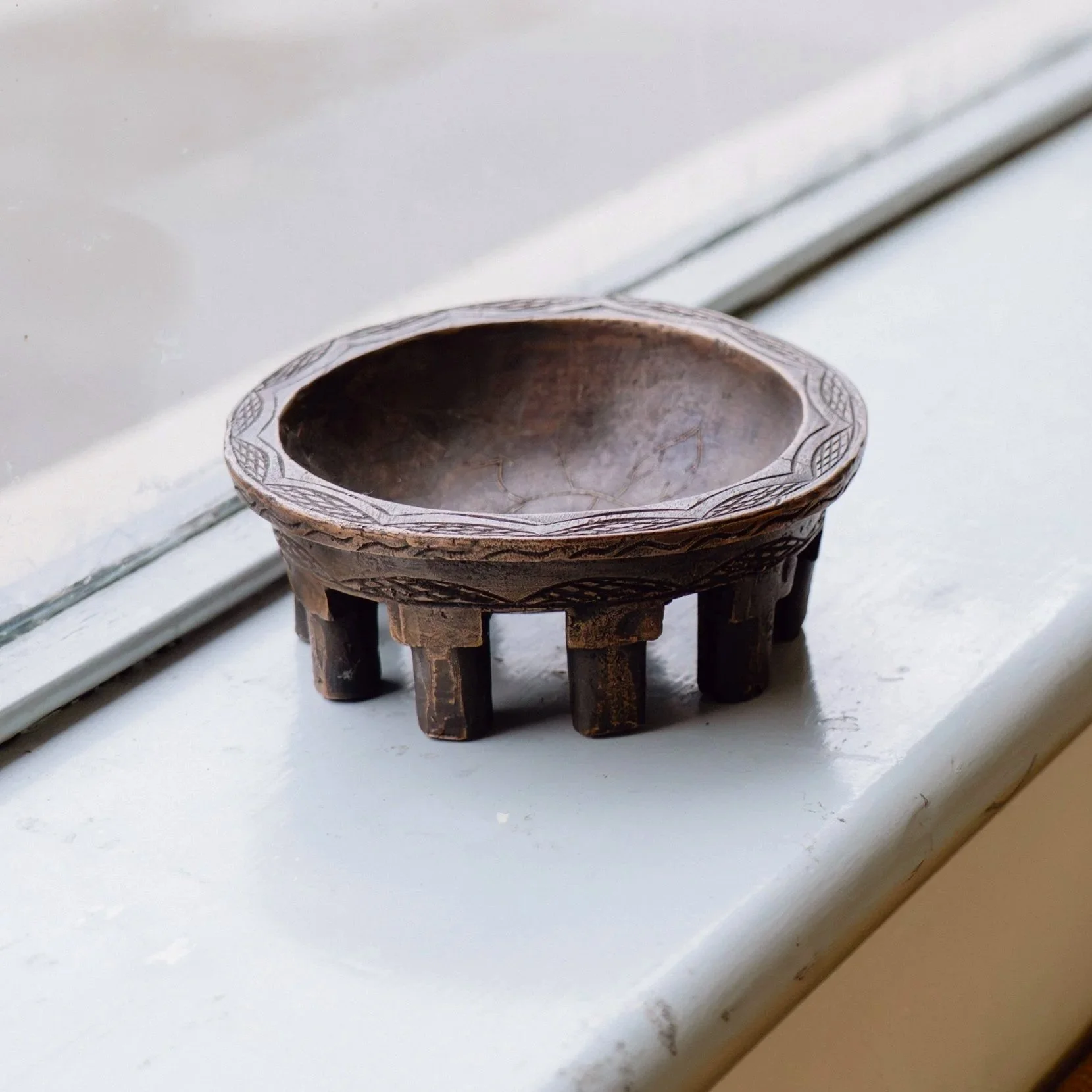 Bronze Kava Bowl