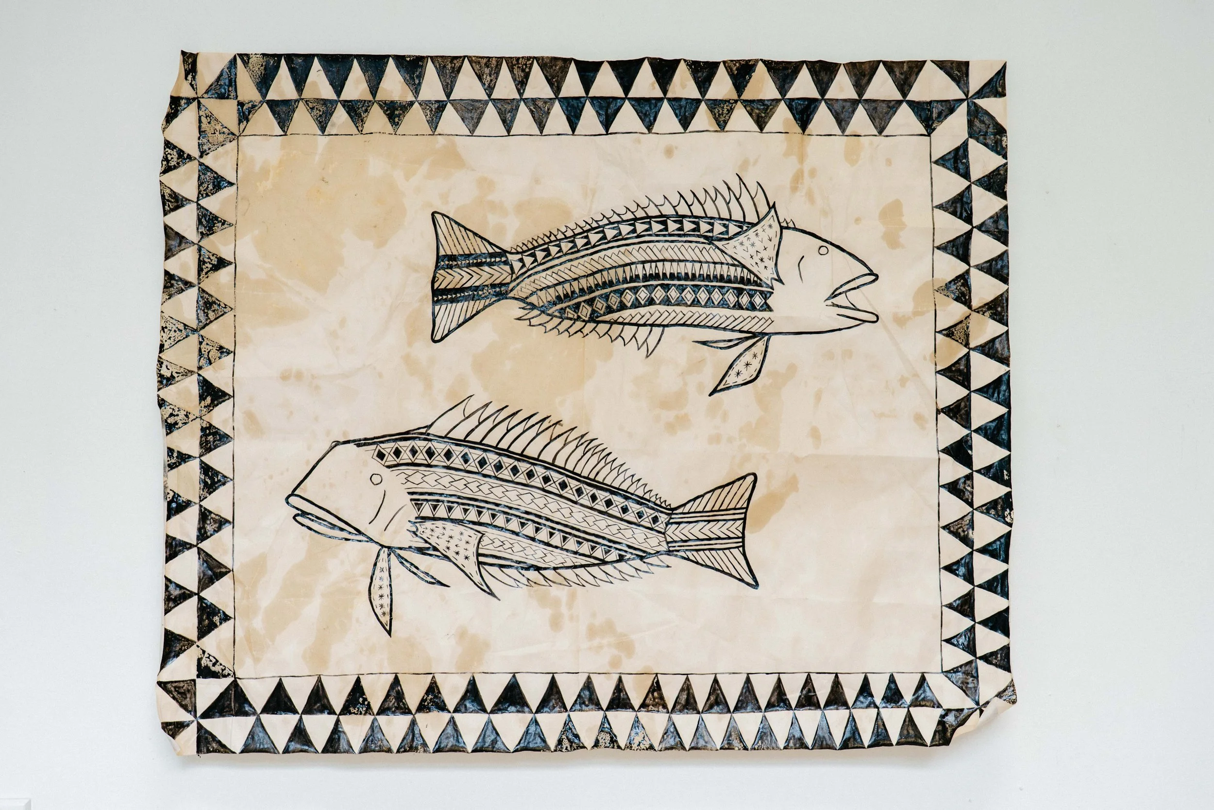 Blue Cod Fish n' Chips Tapa