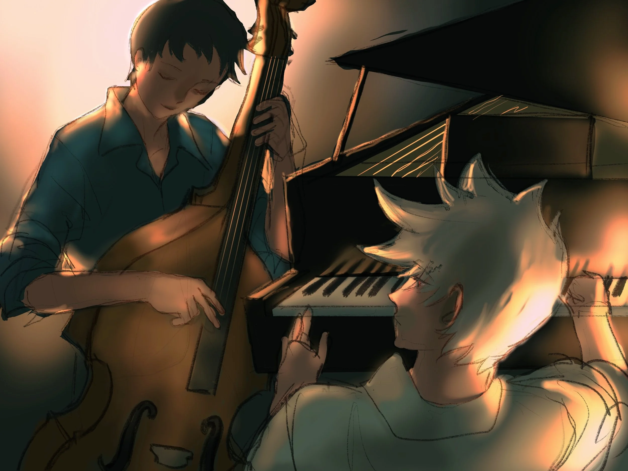 Jazz for Your Soul!