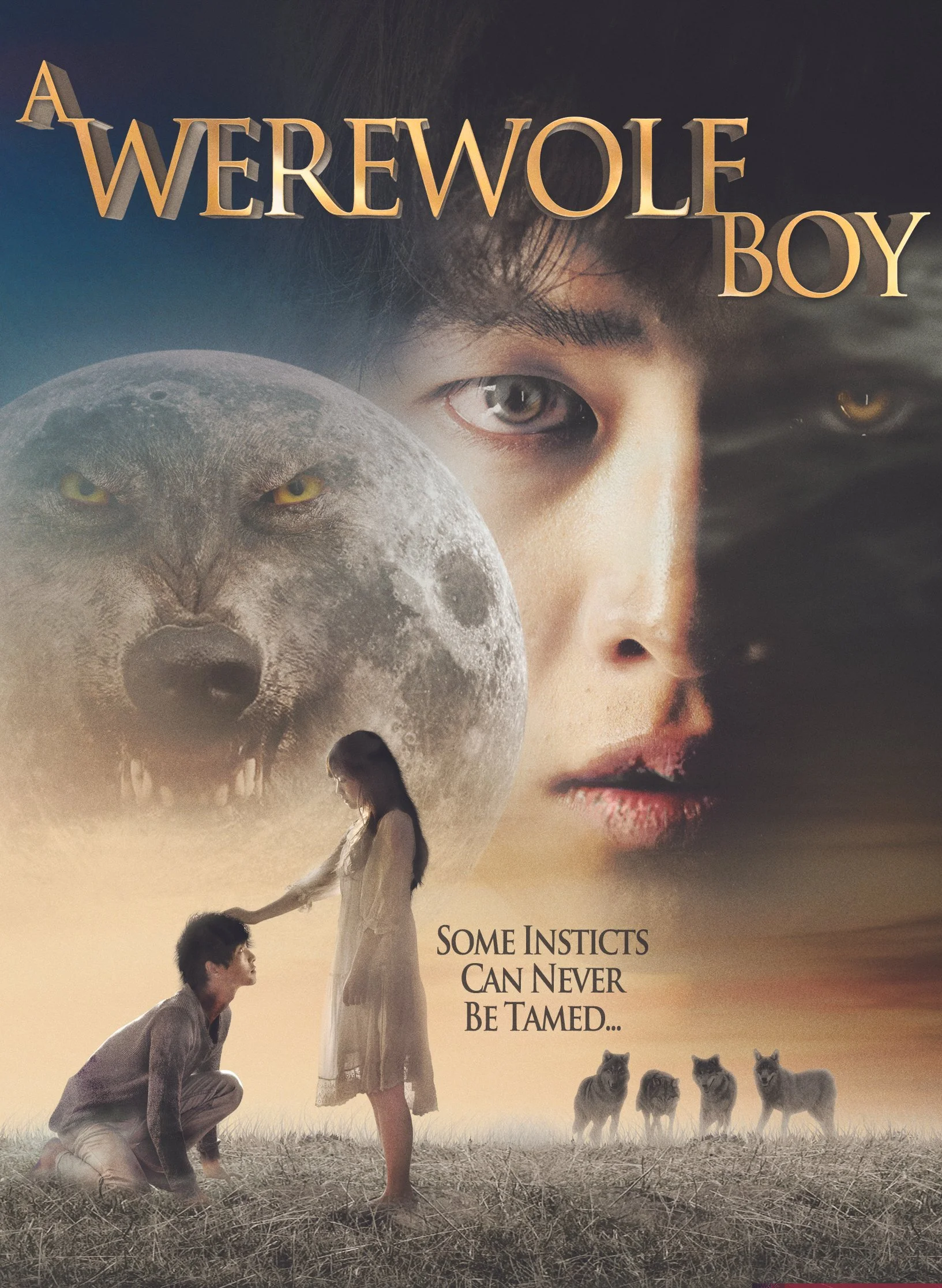 A Werewolf Boy POSTER.jpg