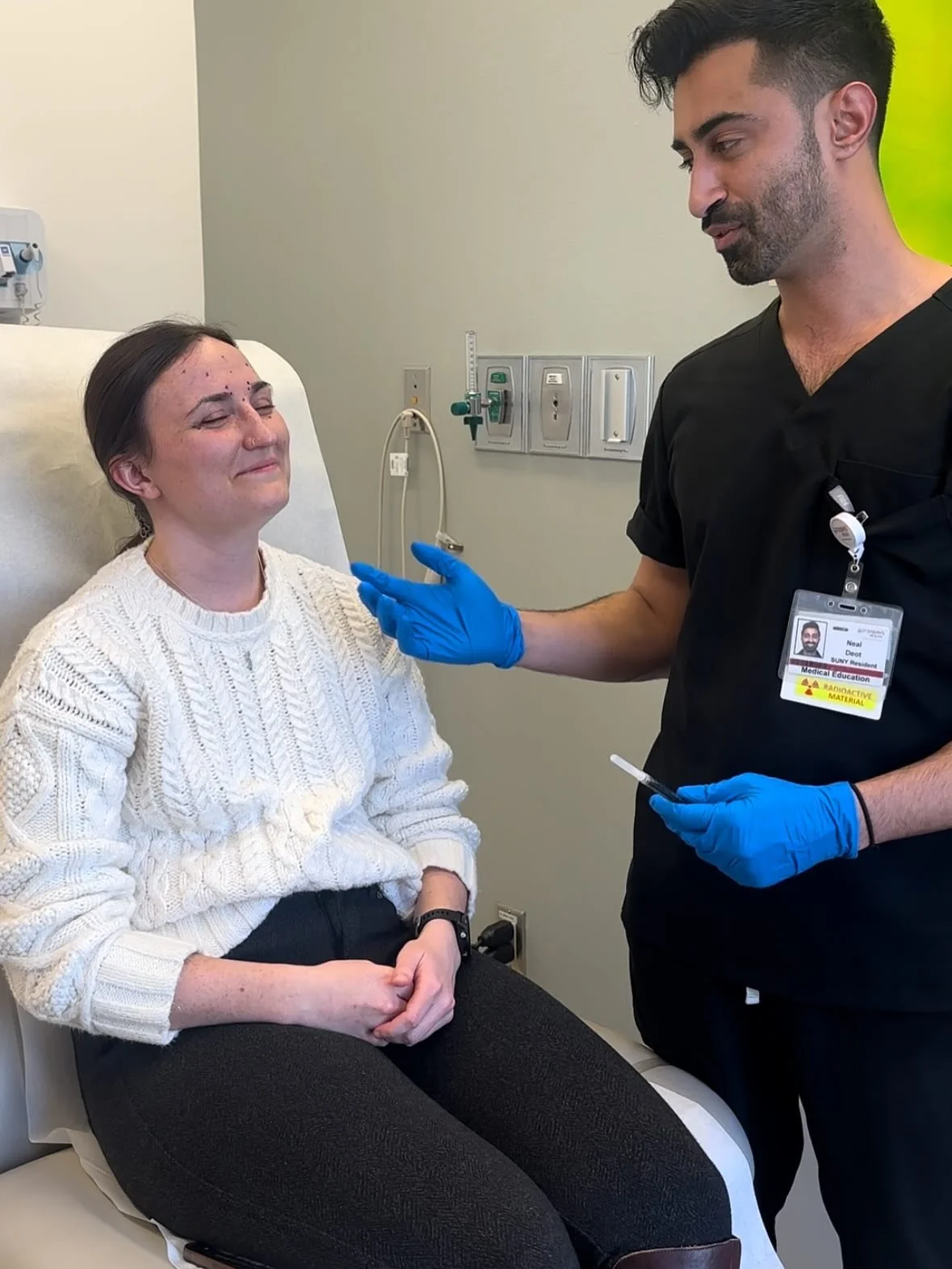 Subtle Refinements, Natural Results 💉&thinsp;
&thinsp;
Facial rejuvenation isn&rsquo;t always about surgery. Botox and filler treatments can restore balance, smooth lines, and enhance features with little to no downtime.&thinsp;
&thinsp;
My approach