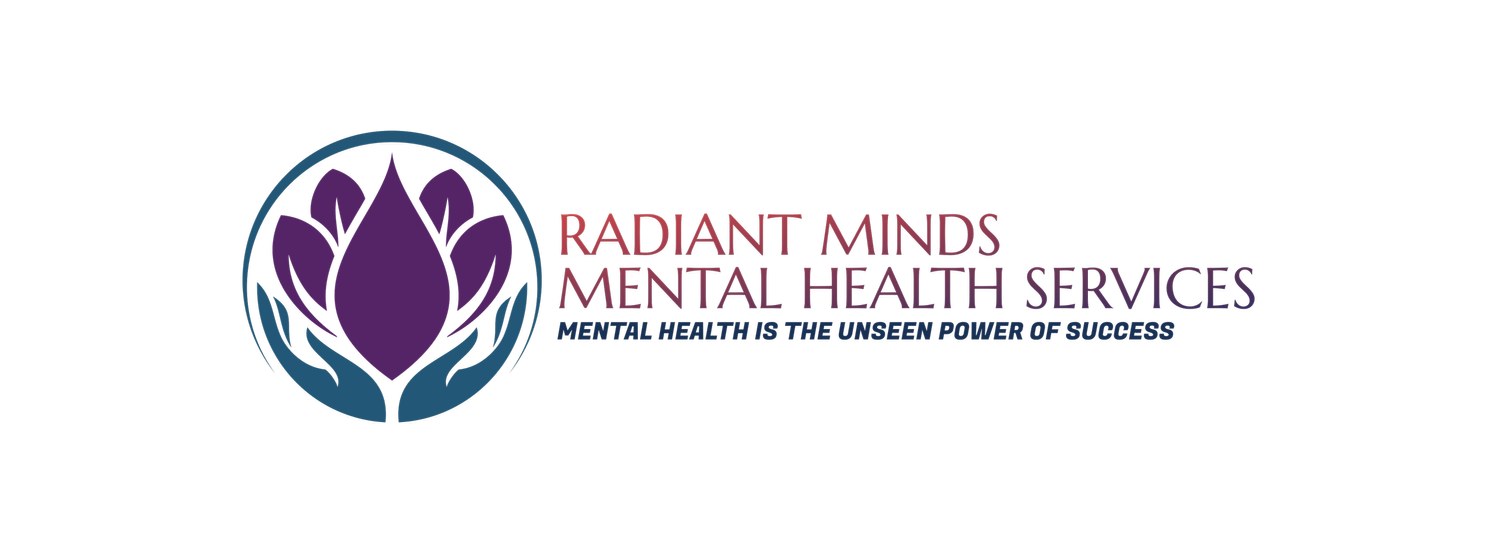 Radiant Minds Mental Health Services PLLC