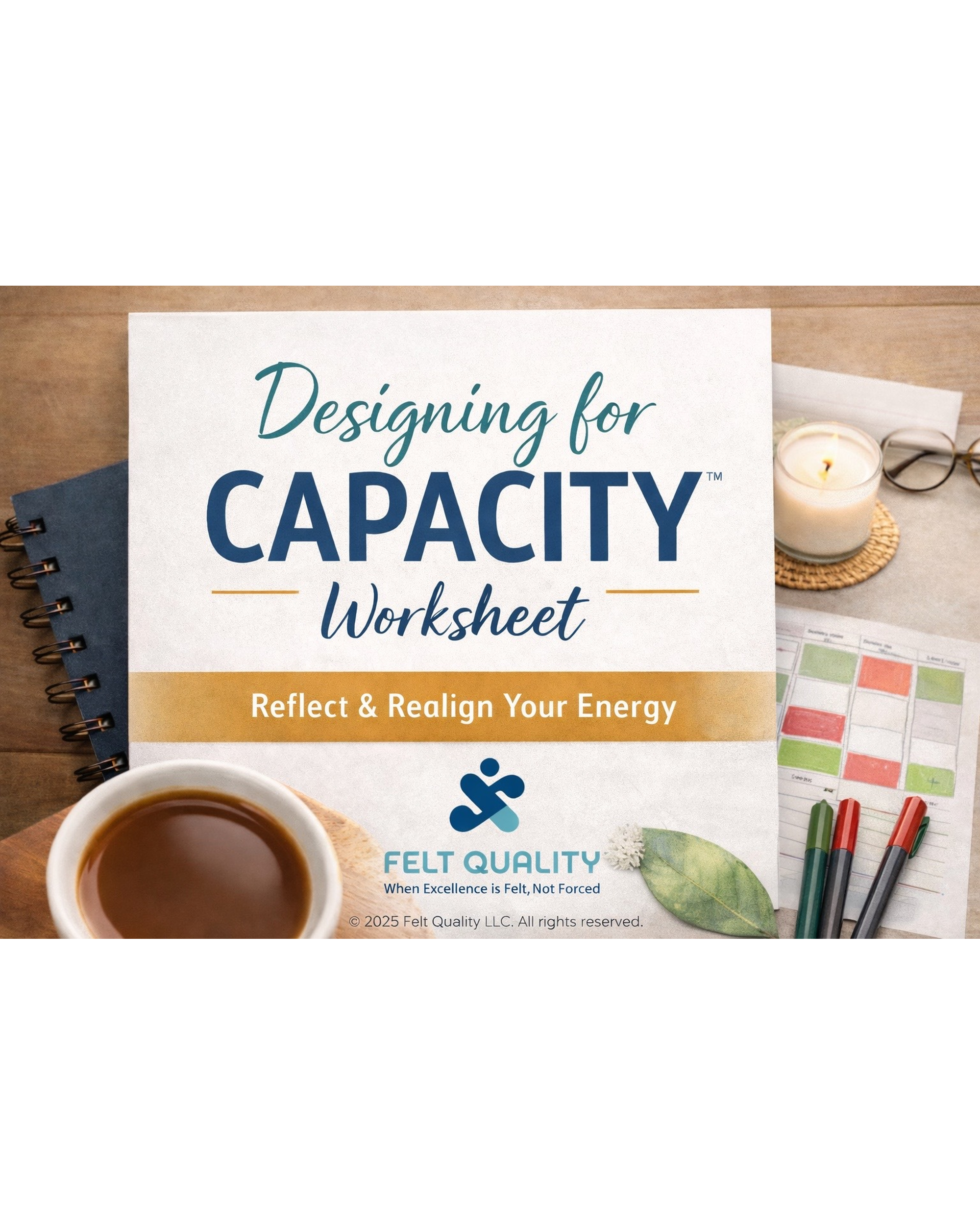 Designing for Capacity™ Worksheet